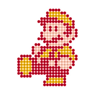 ファイアマリオ