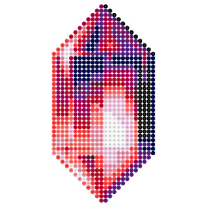 火のクリスタル