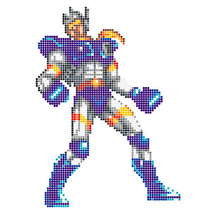 スーパーソニックブラストマン