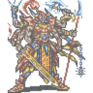 ギルガメッシュ4