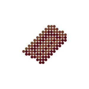 ぱっくんチョコ