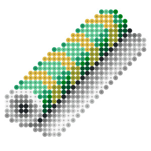 はいたつかべがみ