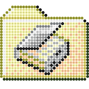 カレンダーフォルダ