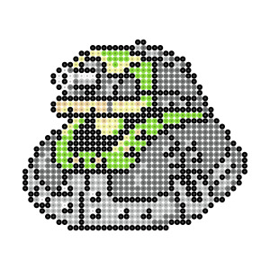 グリーンミミック