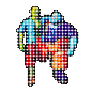 ２人３脚ゾンビ