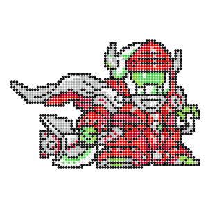 戦士ガンキャノン