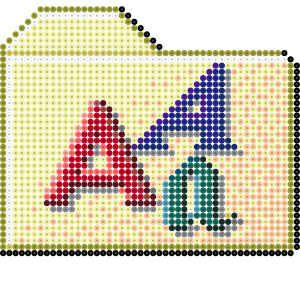 フォントフォルダ