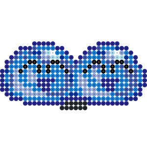 ブルーババロア