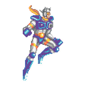 スーパーソニックブラストマン