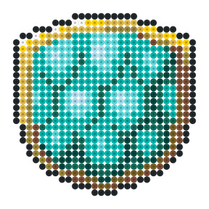 うろこのたて
