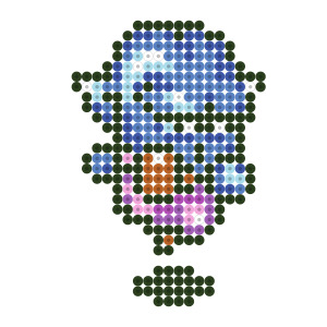 ジャリー青