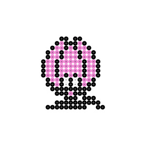 ポンキーピンク