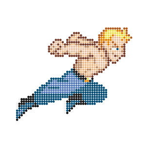 ブルー将軍