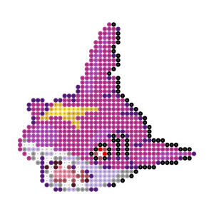 サメハダー