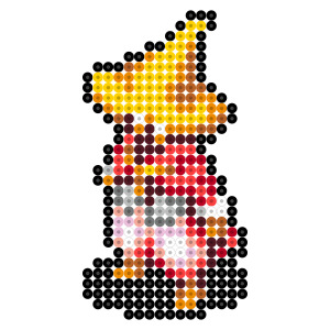 黒魔道士