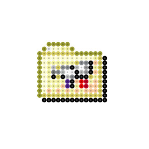 コントロールパネルフォルダ