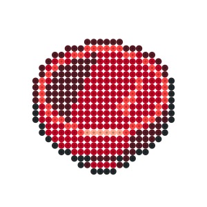 漆塗りのおわん