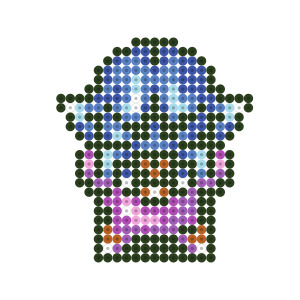 ジャリー青