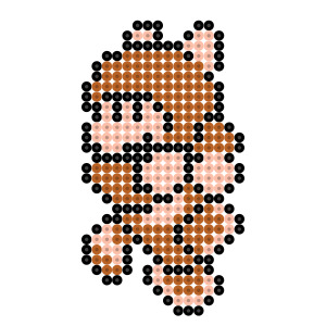 タヌキマリオ