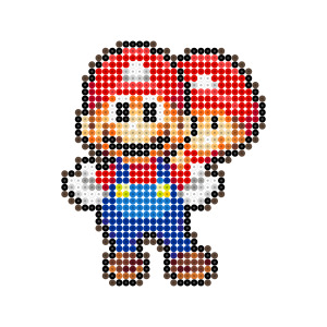 マリオとベビーマリオ
