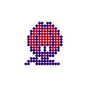 ポンキーレッド