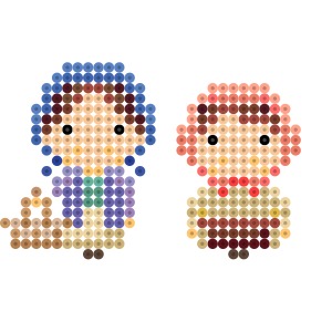 2人組のオバさん