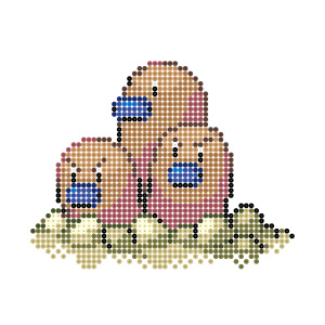 ダグトリオ