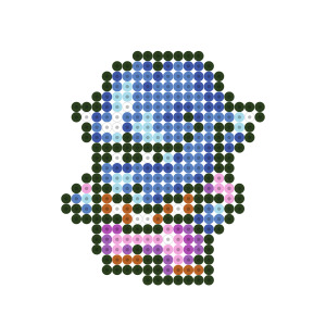 ジャリー青
