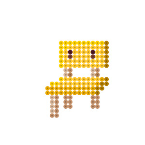 すずめの椅子