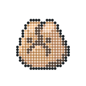 かなめいし