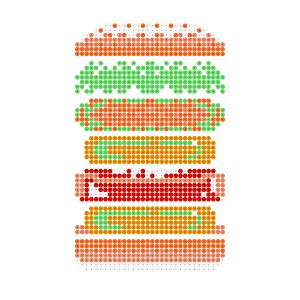 ハンバーガー