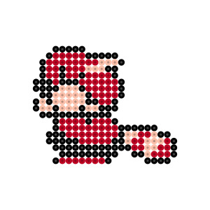 しっぽマリオ