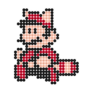 しっぽマリオ