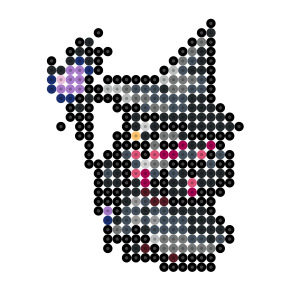 黒魔道士