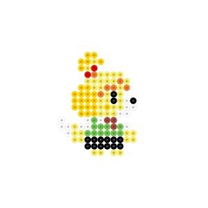 しずえ夏服