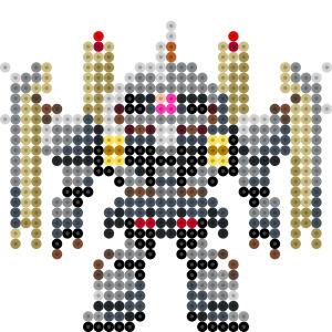 ブレイズザクファントム