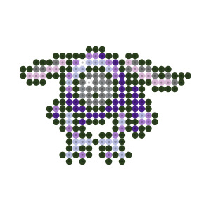 スカウターブルー