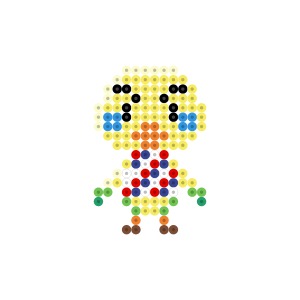 ピーチク