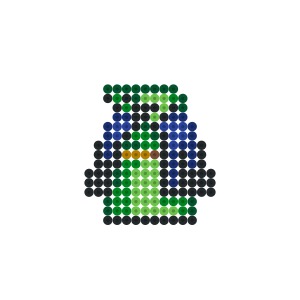 魔法使いのローブ