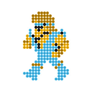 スーパーモンク