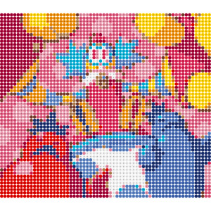カラードマン