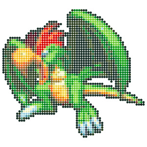 パロットドラゴン