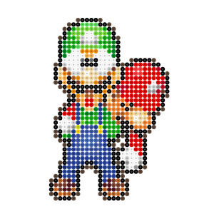 マリオとルイージ
