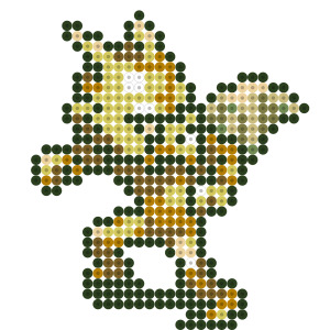 モンクガーゴイル