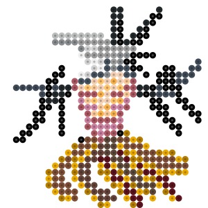銃の悪魔