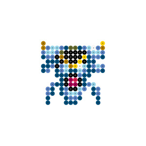 魔法の鎧