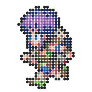 にんげんおんな