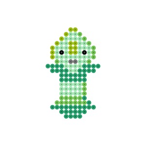 エコーはにわ