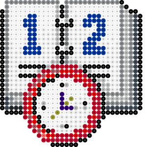 日付と時間