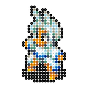 白魔道士